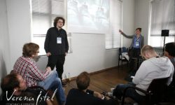 Exkursion Körperhaltung