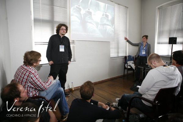 Exkursion Körperhaltung